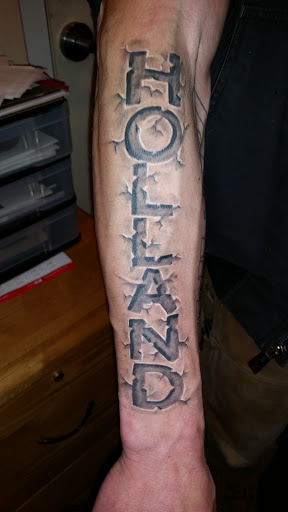 Tattoo Shop «Moselys Tattoo», reviews and photos, 18018 1st Avenue South, Burien, WA 98148, USA