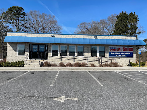 Used Car Dealer «US Auto Sales», reviews and photos, 1590 Monroe Dr, Gainesville, GA 30507, USA