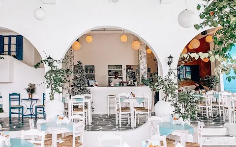 Santorini Greek Restaurant Canggu image