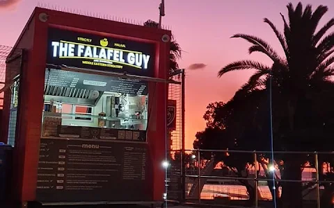 The Falafel Guy image