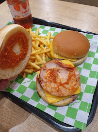Les plus récentes photos du Restaurant de hamburgers Chicago Factory à Paris - n°1
