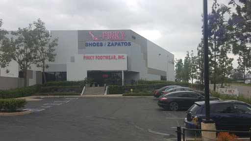Pinky Footwear Inc