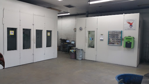 Auto Body Shop «W&W Auto Body», reviews and photos, 550 S Oxford Valley Rd, Fairless Hills, PA 19030, USA