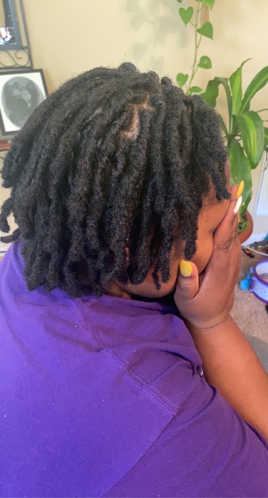 Crown Me Locs 35150