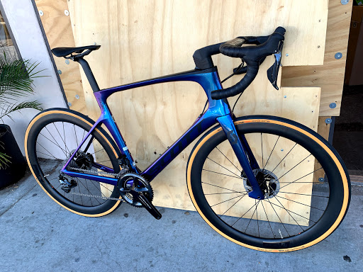 Bicycle Store «Bike Improve», reviews and photos, 10929 California Route 2, Los Angeles, CA 90025, USA