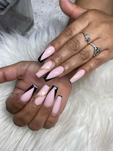 Nail Salon «Glamour Nail Hair Spa», reviews and photos, 7627 Culebra Rd #102, San Antonio, TX 78251, USA
