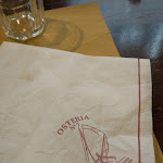 Photo n°2 de l'avis de Maria.u fait le 01/11/2017 à 16:33 sur le  Osteria Numero 7 à Santa Margherita Ligure