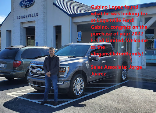 Ford Dealer «Loganville Ford», reviews and photos, 3460 US-78, Loganville, GA 30052, USA