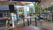 Atmosphère du Restaurant La Guinguette de Pruillé à Longuenée-en-Anjou - n°1