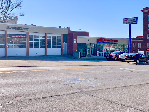 Tire Shop «Firestone Complete Auto Care», reviews and photos, 202 E Main St, Kent, OH 44240, USA