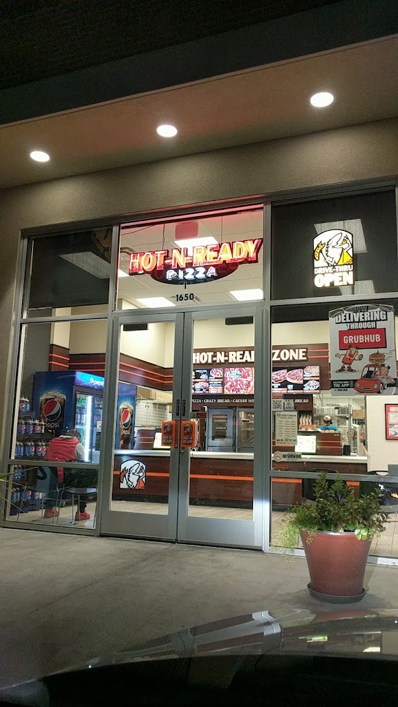 Little Caesars Pizza 84088