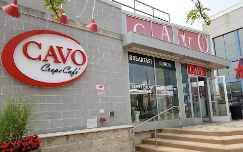 Cavo Crepe Cafe image