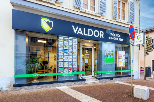 Valdor l'Agence Immobilière Montmerle à Montmerle-sur-Saône
