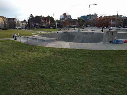 Ballard Commons Skatepark
