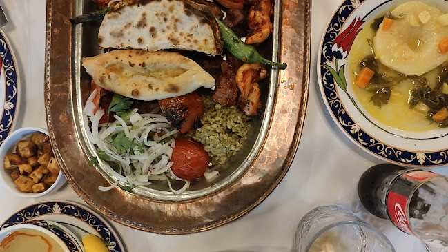 İstanbul'daki Ramazan Bingöl Et Lokantası Yorumları - Restoran