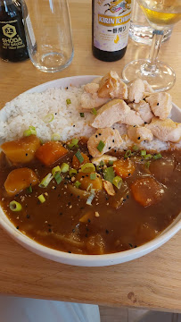 Soupe du Restaurant japonais Akio Bistrot Japonais à Lyon - n°5