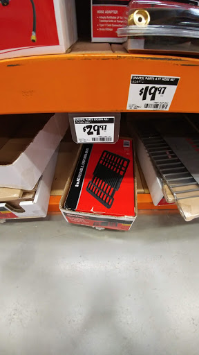 Home Improvement Store «The Home Depot», reviews and photos, 535 Grand Army of the Republic Hwy, Somerset, MA 02725, USA