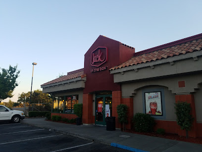 Jack in the Box - 220 Nut Tree Pkwy, Vacaville, CA 95687