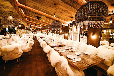 La Ferme Saint Amour Courchevel à Courchevel