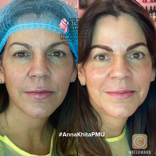 Explore crohn's disease tattoo ideas, creative tattoo ideas in Clearwater, available at FACE NAKED STUDIO, PERMANENT MAKEUP ACADEMY AND SPA