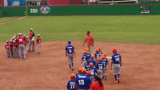 Campo de softball Reynosa