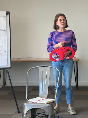 Charline HUBERT - Naturopathe spécialisée troubles du cycle menstruel et fertilité à Lorient