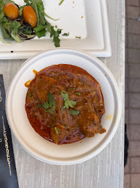 Curry du Restaurant indien TAJ MAHAL à Fréjus - n°4