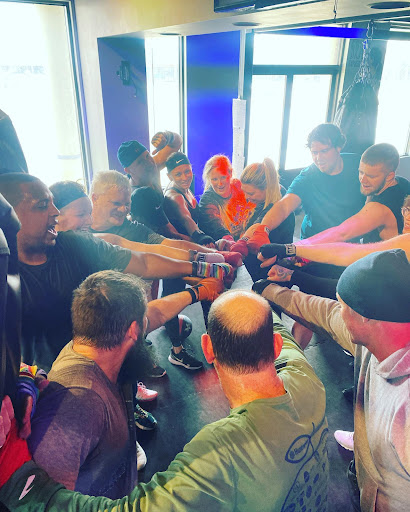 Gym «IronFit Boxing», reviews and photos, 620 S Rangeline Rd, Carmel, IN 46032, USA