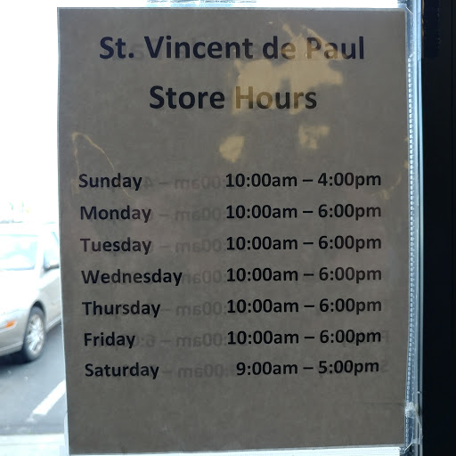 Thrift Store «St Vincent Books & More», reviews and photos, 202 W Seltice Way, Post Falls, ID 83854, USA