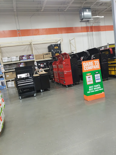 Home Improvement Store «The Home Depot», reviews and photos, 215 SW Home Depot Dr, Lake City, FL 32055, USA