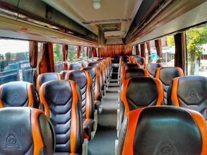 Agen Bus Reguler dan Pariwisata Jambi