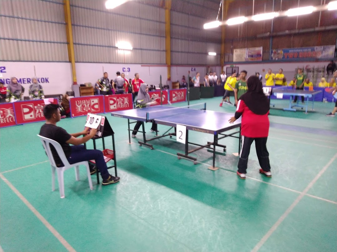 ASRC Badminton Court