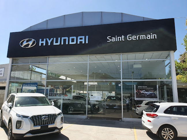 Comentarios y opiniones de Hyundai Vitacura - Saint Germain Autos