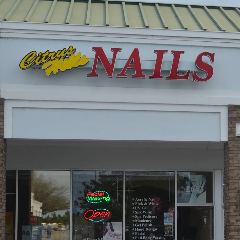 Citrus Hill Nails