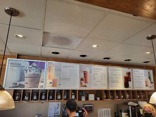 Coffee Shop «The Coffee Bean & Tea Leaf», reviews and photos, 968 S Westlake Blvd #6, Westlake Village, CA 91361, USA