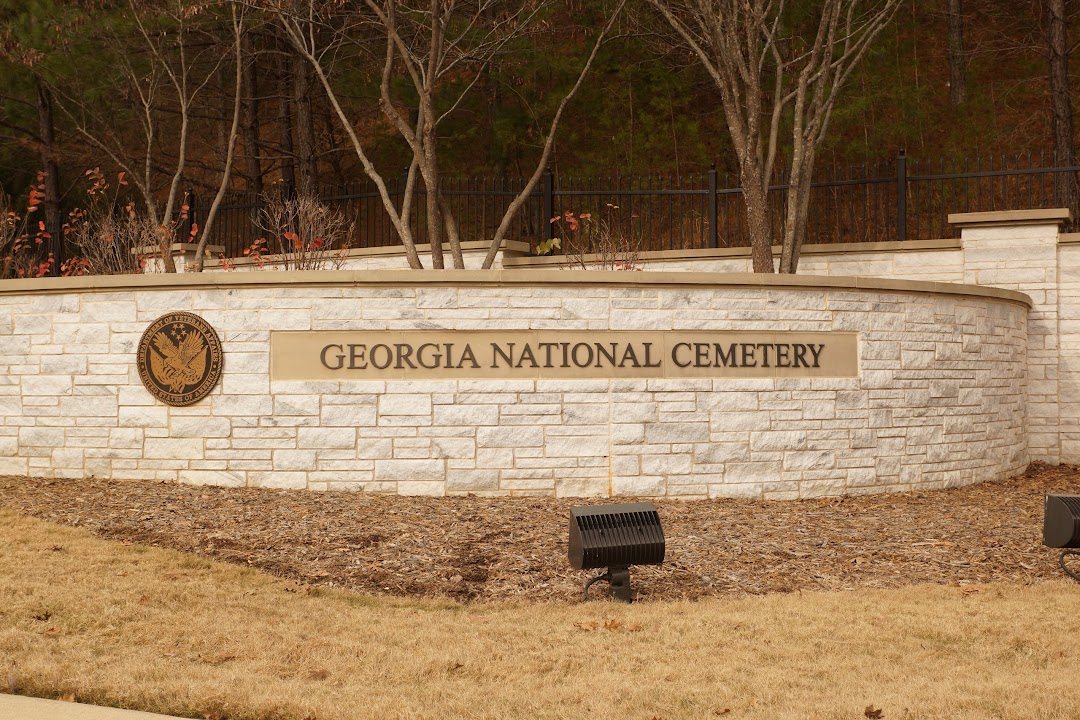 Georgia National Cemetery