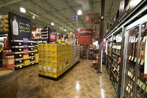 Wine Store «Total Wine & More», reviews and photos, 5105 Wellington Rd, Gainesville, VA 20155, USA