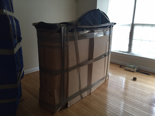 Moving and Storage Service «Flat Fee Moving», reviews and photos, 440 Market St, Elmwood Park, NJ 07407, USA