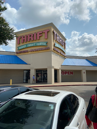 Used Clothing Store «Family Thrift Center Outlet», reviews and photos, 6769 S Texas 6, Houston, TX 77083, USA