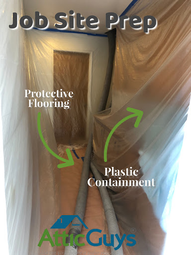 Pest Control Service «Attic Guys - Los Angeles - The Insulation Experts», reviews and photos