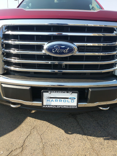 Ford Dealer «Harrold Ford», reviews and photos, 1535 Howe Ave, Sacramento, CA 95825, USA