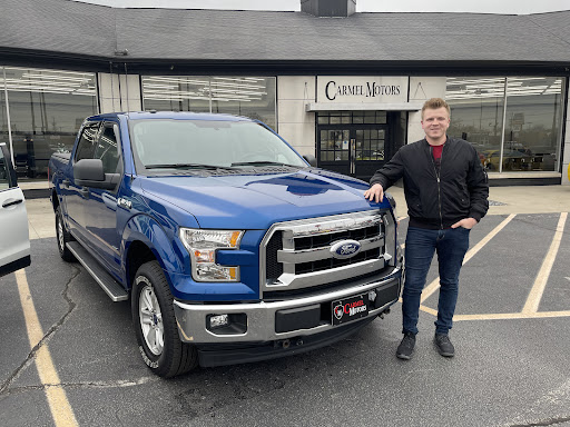 Used Car Dealer «Carmel Motors», reviews and photos, 508 W Carmel Dr, Carmel, IN 46032, USA