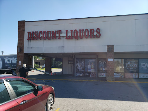 Firehouse Discount Liquors, 3049 Dickerson Pike, Nashville, TN 37207, USA, 