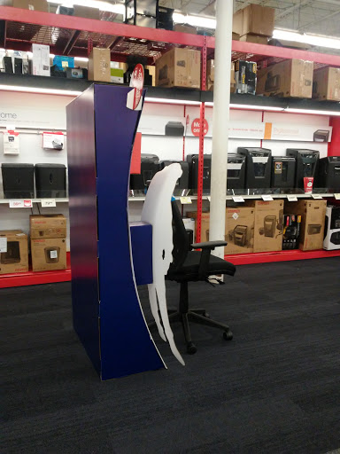 Office Supply Store «Staples», reviews and photos, 416 William S Canning Blvd, Fall River, MA 02722, USA