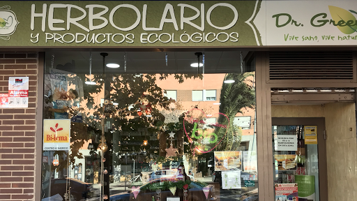 Imagen del negocio Herbolario Dr. Green en Valdemoro, Madrid