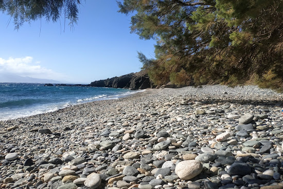Lichnaftia beach