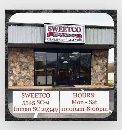 SweetCo Euro Foods