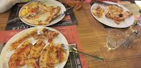 Pizza du Pizzeria L'Olivier à Cabourg - n°3