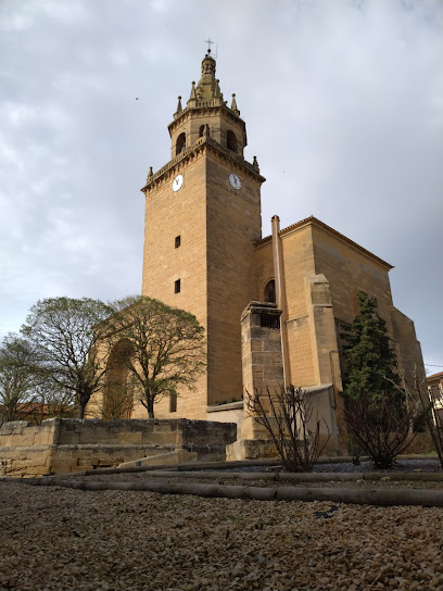 Iglesia de la Asunción - Zarratón