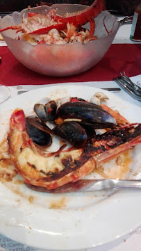 Produits de la mer du Restaurant portugais Pedra Alta à Orgeval - n°15